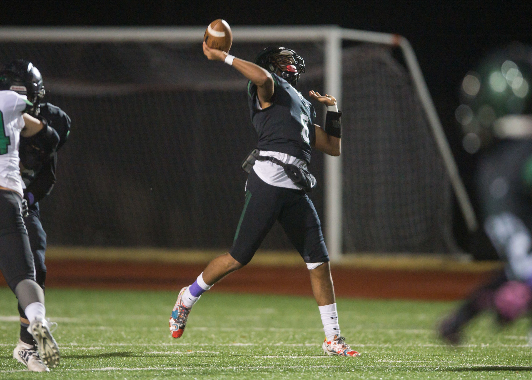 OKC McGuinness vs Edison